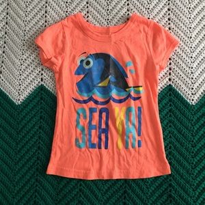 4T Dory tee